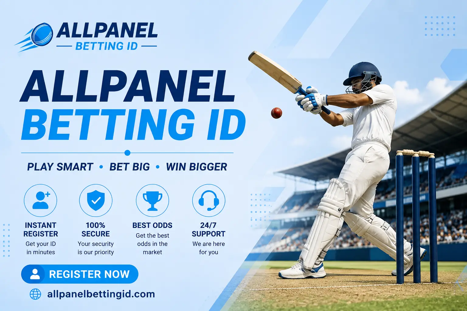 Allpanel betting ID
