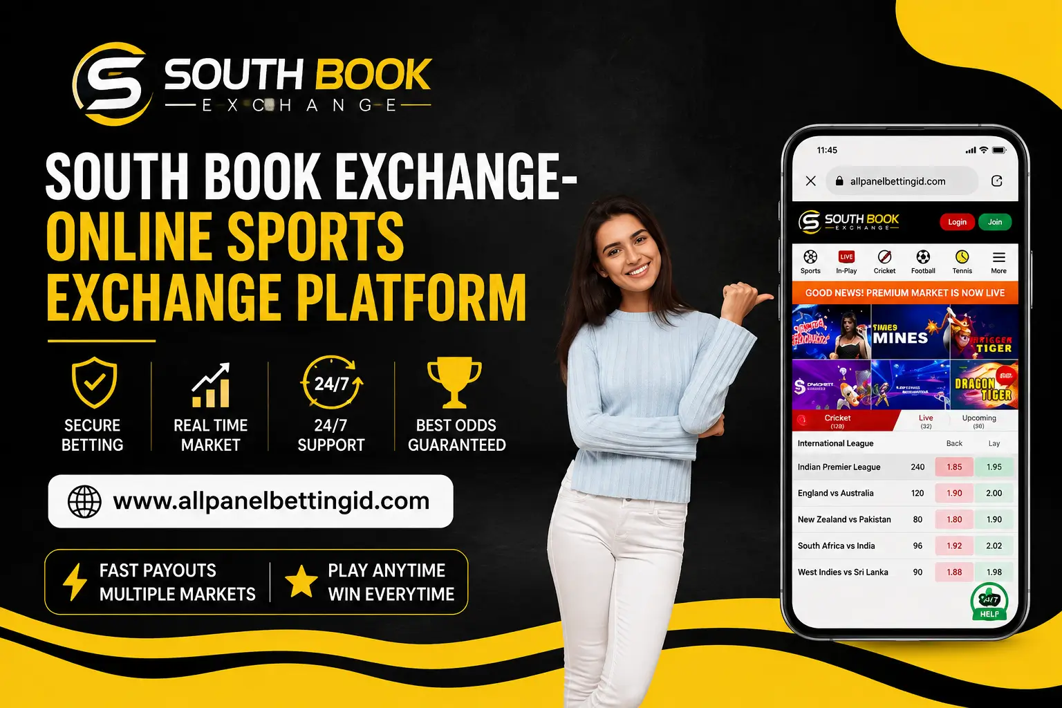 South Book