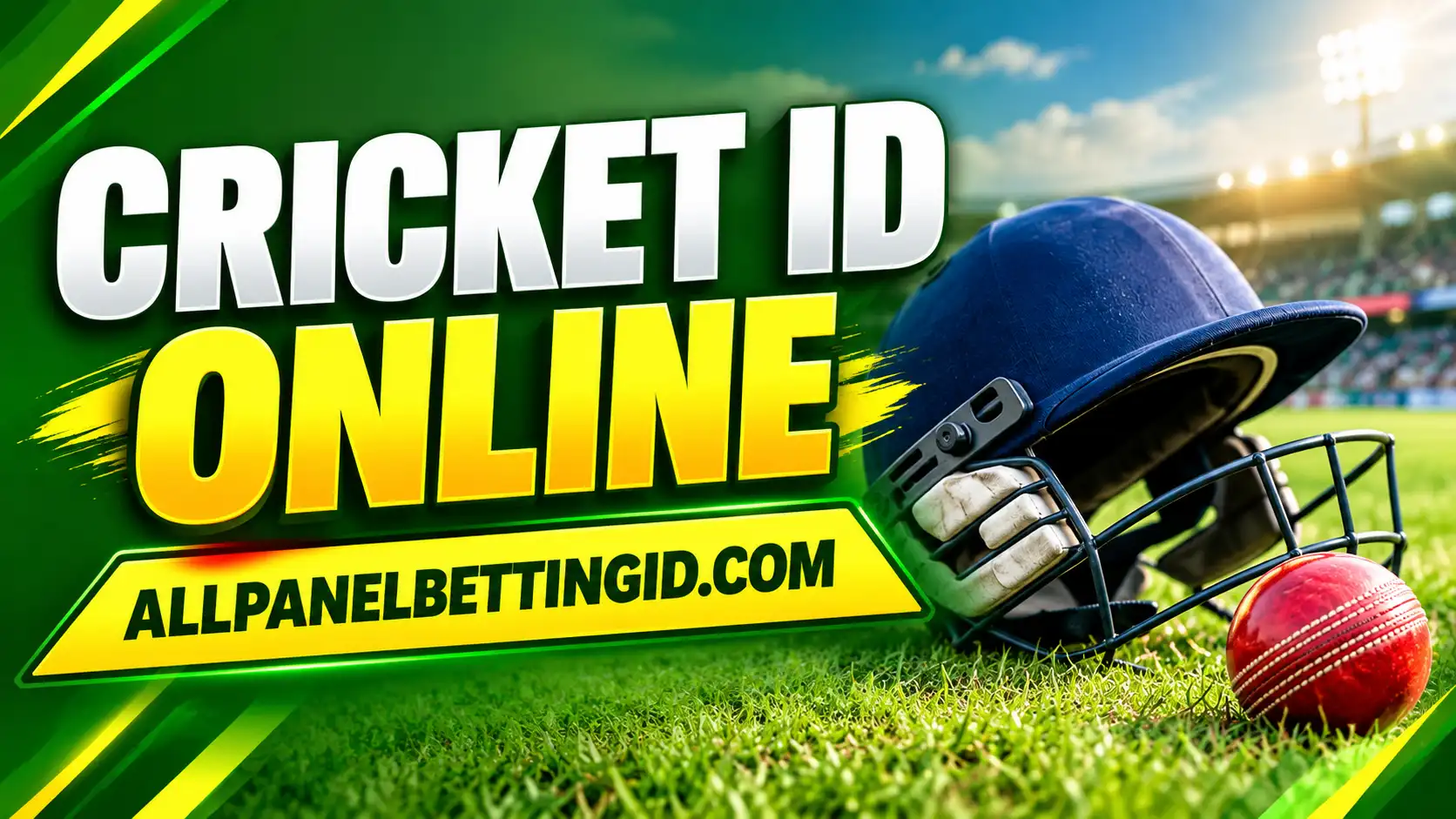 Cricket ID Online